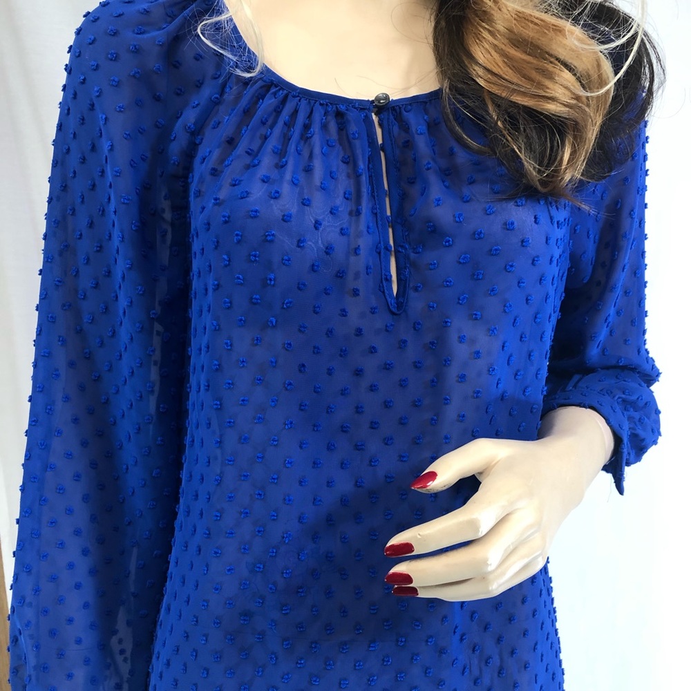 J.Crew women xxs blouse